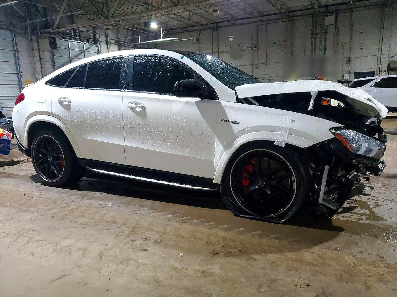 2023 MERCEDES-BENZ GLE COUPE 63 S 4MATIC AMG photo 7