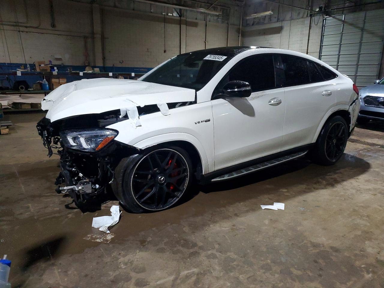 2023 MERCEDES-BENZ GLE COUPE