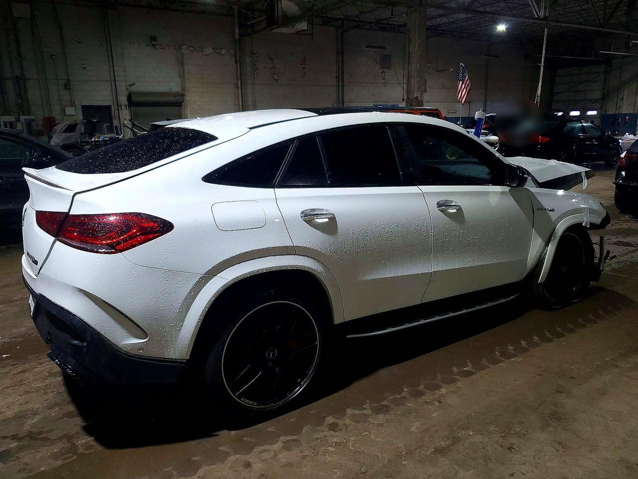 2023 MERCEDES-BENZ GLE COUPE 63 S 4MATIC AMG photo 5