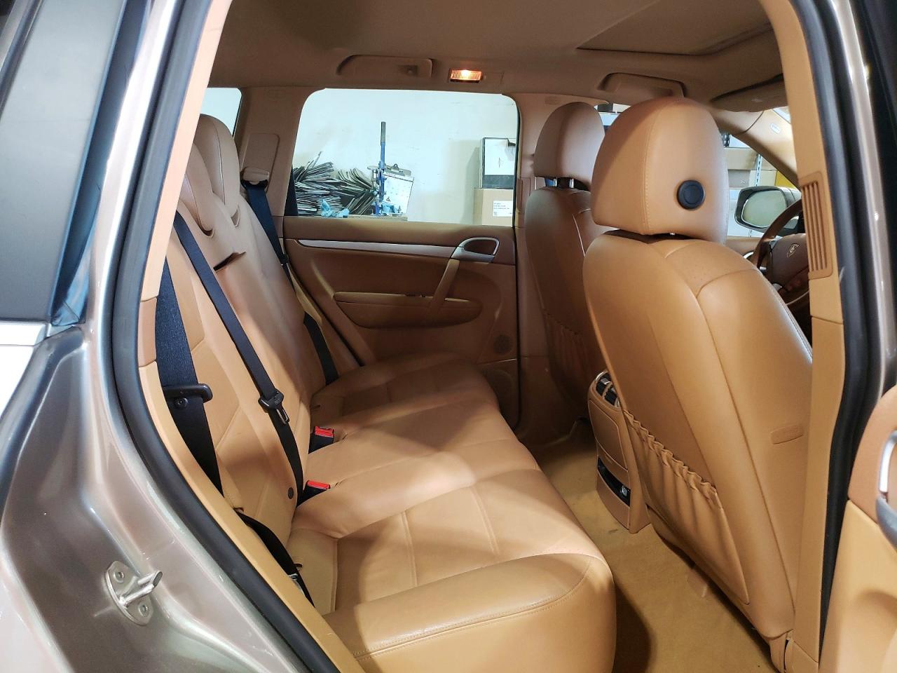 2009 PORSCHE CAYENNE photo 11