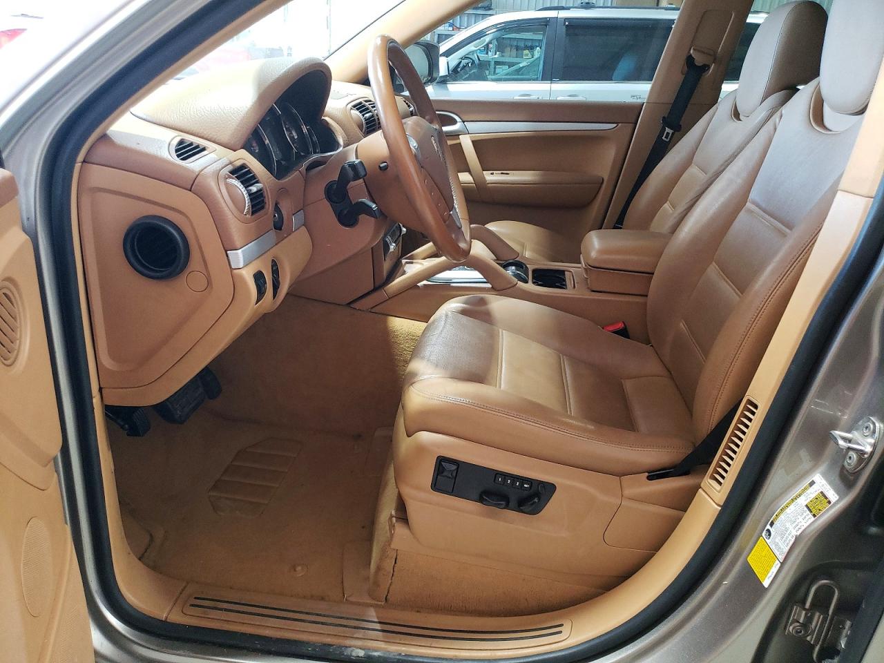 2009 PORSCHE CAYENNE photo 7