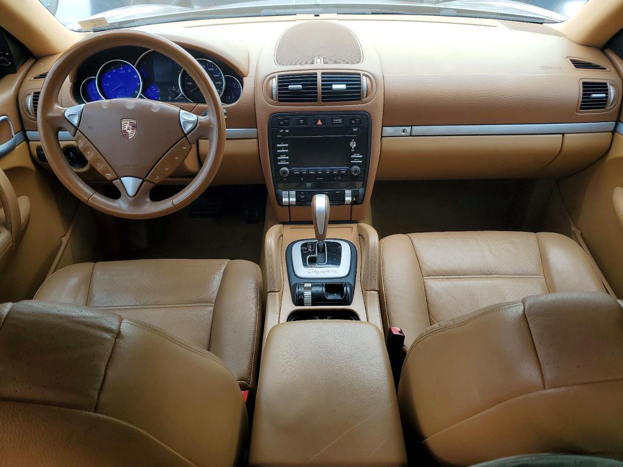 2009 PORSCHE CAYENNE photo 8