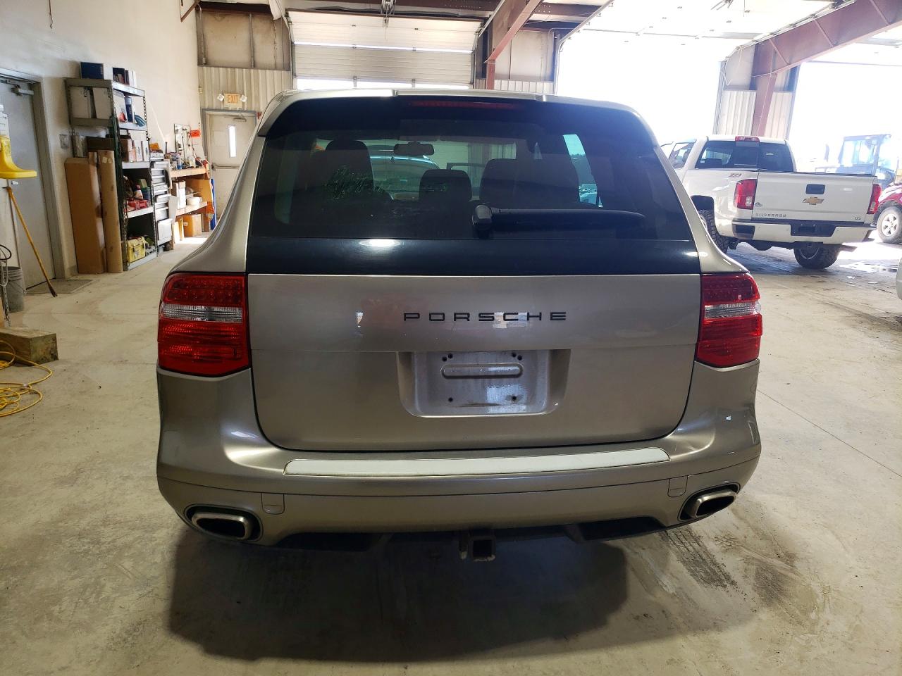2009 PORSCHE CAYENNE photo 6