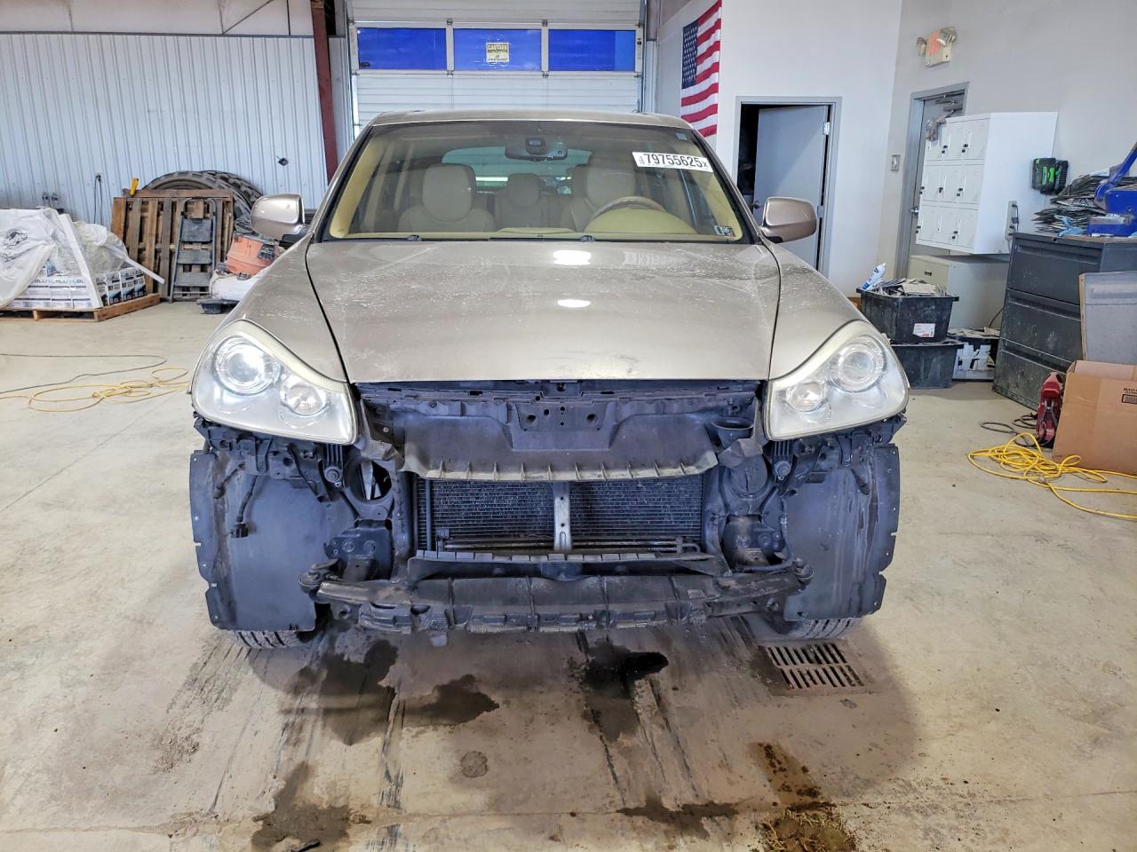 2009 PORSCHE CAYENNE photo 5