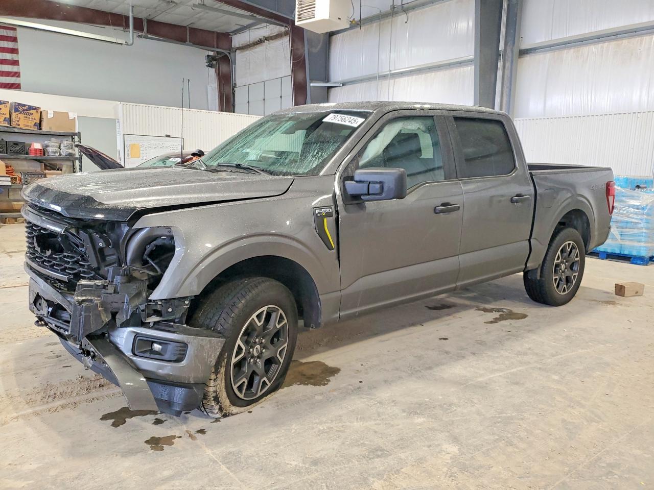 2025 FORD F150