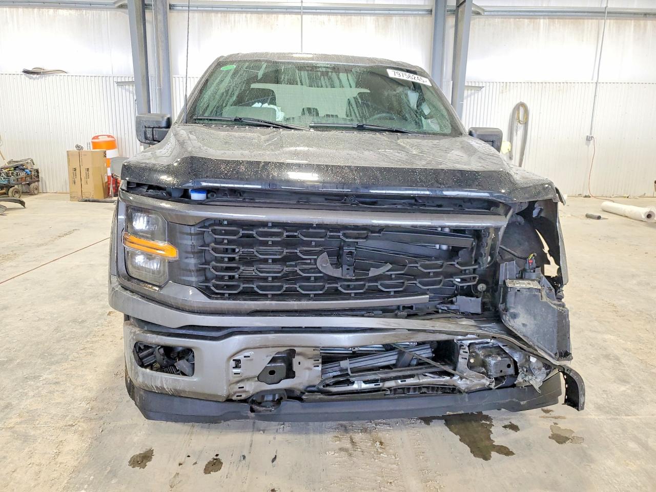 2025 FORD F150 STX photo 5
