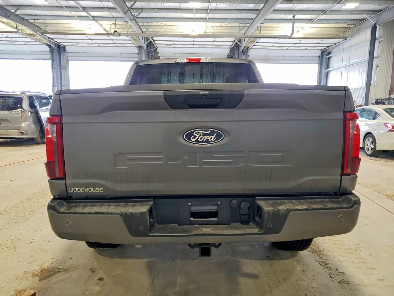 2025 FORD F150 STX photo 6