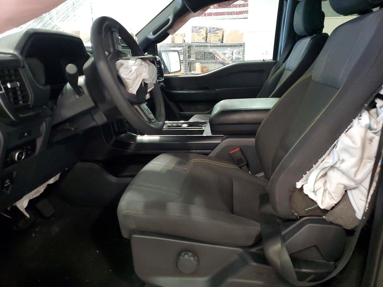 2025 FORD F150 STX photo 7