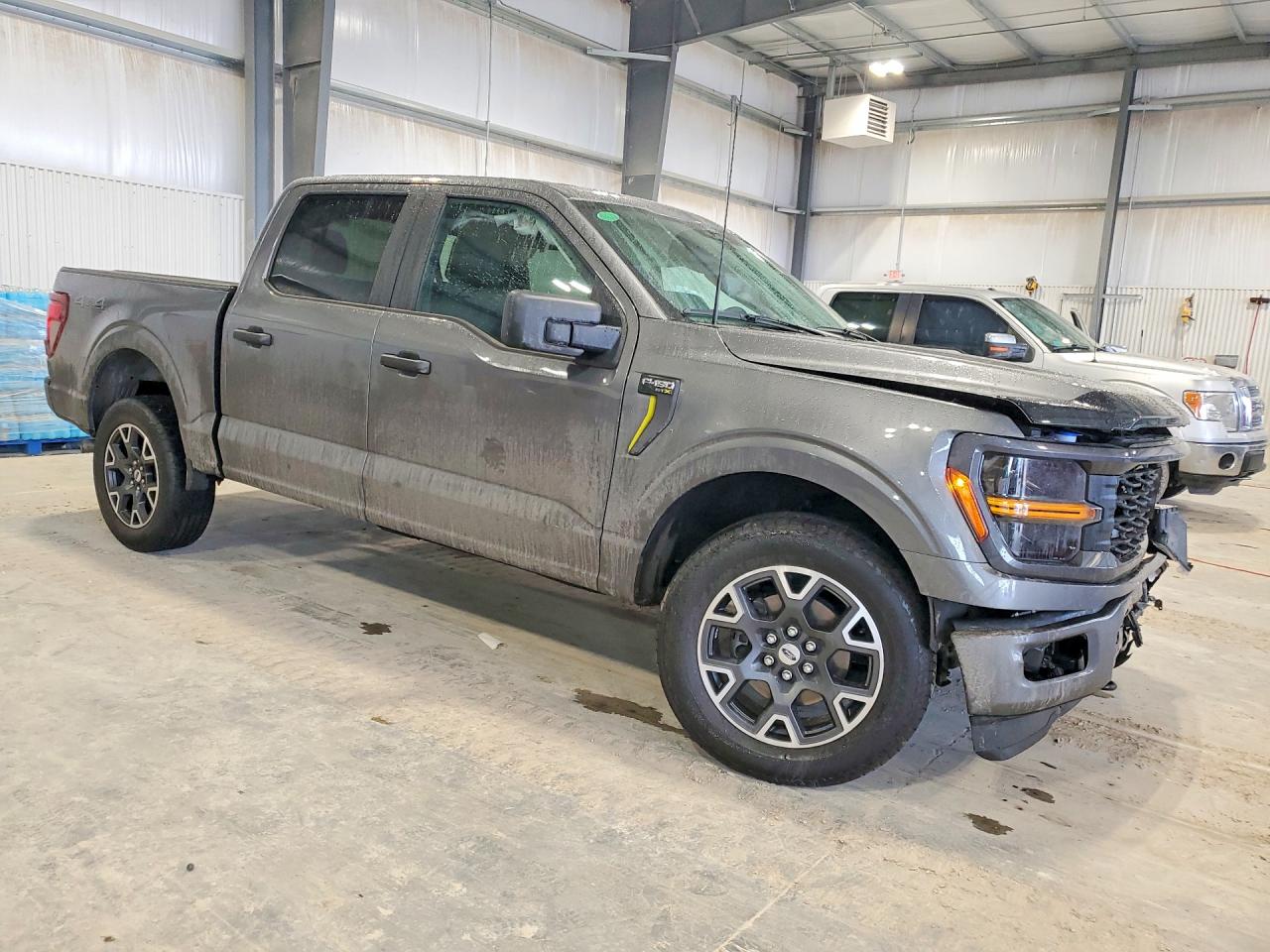 2025 FORD F150 STX photo 4