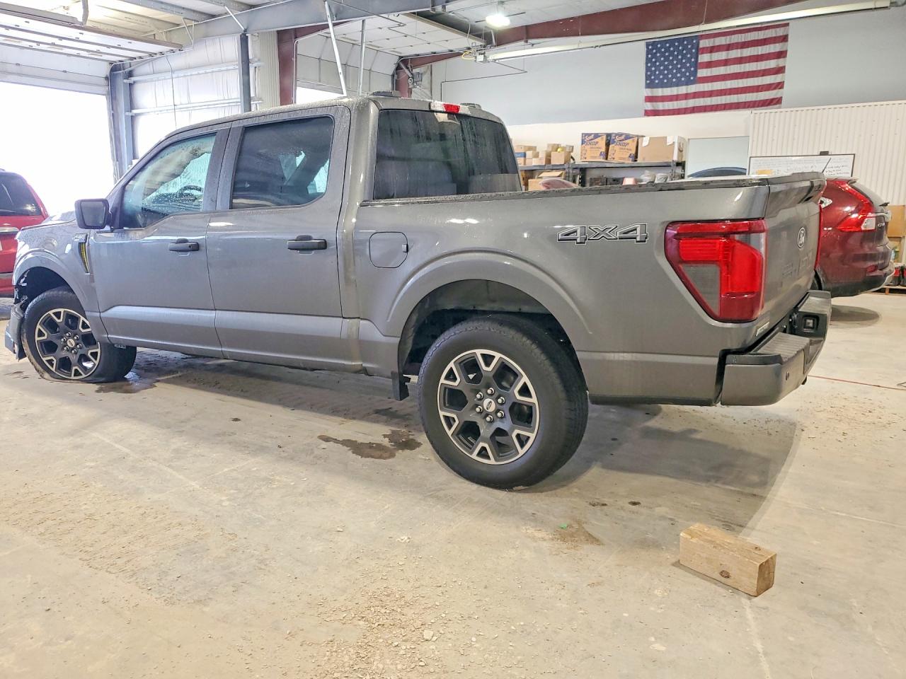 2025 FORD F150 STX photo 2