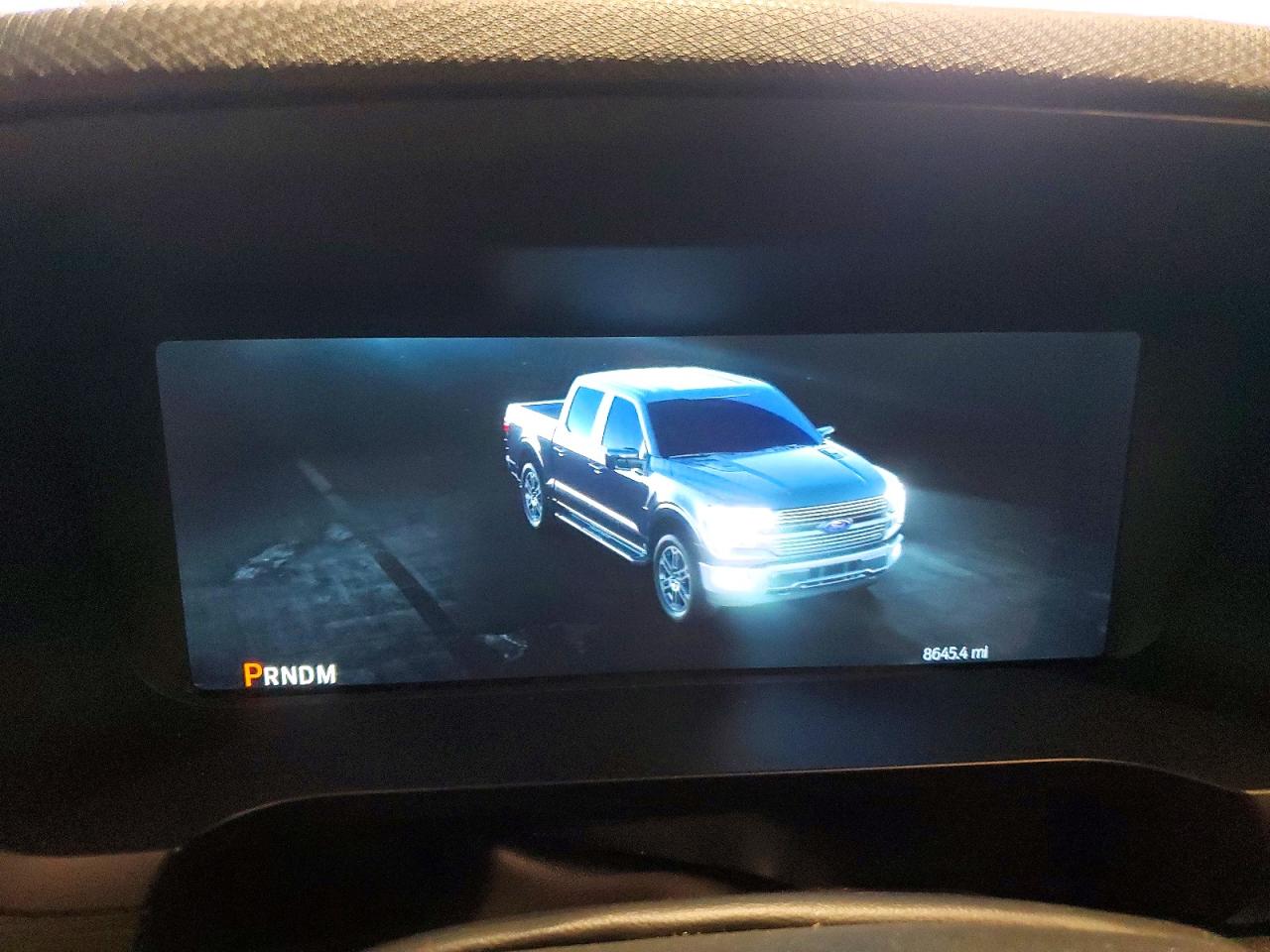 2025 FORD F150 STX photo 9