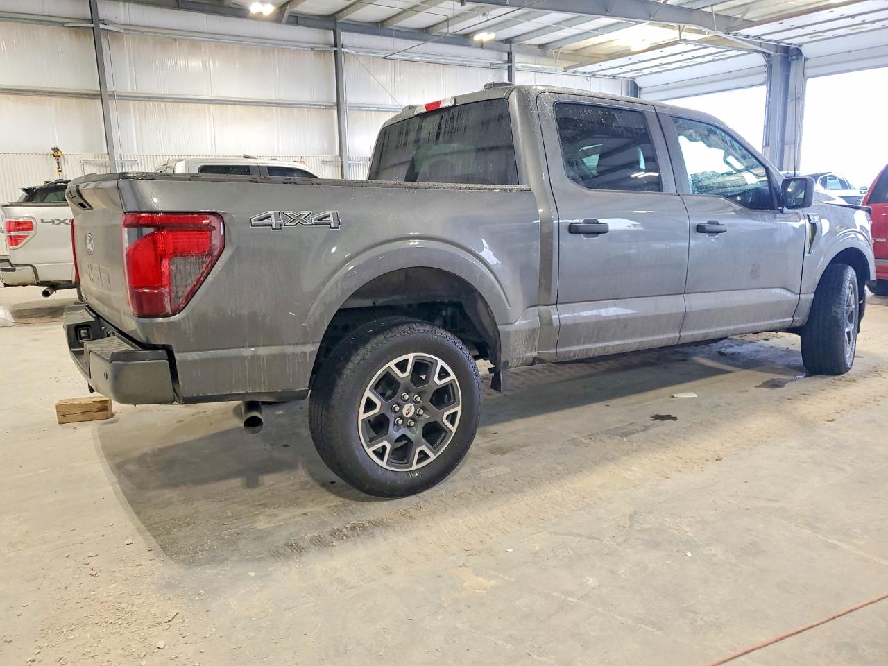 2025 FORD F150 STX photo 3