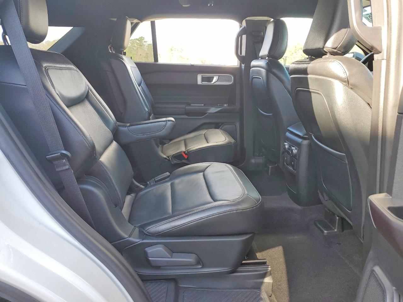 2020 FORD EXPLORER LIMITED photo 11