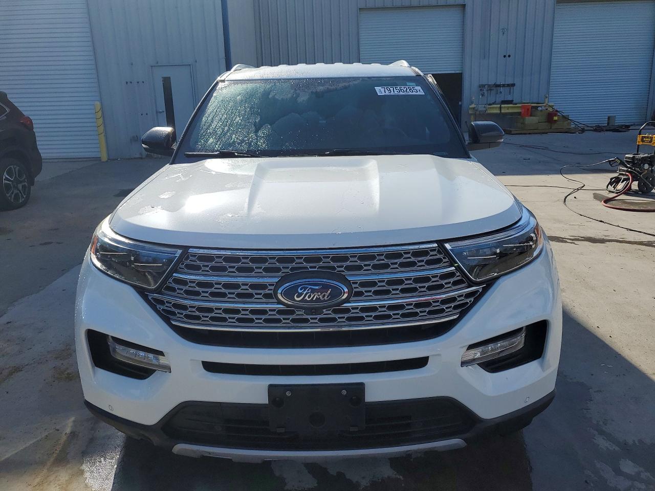 2020 FORD EXPLORER LIMITED photo 5