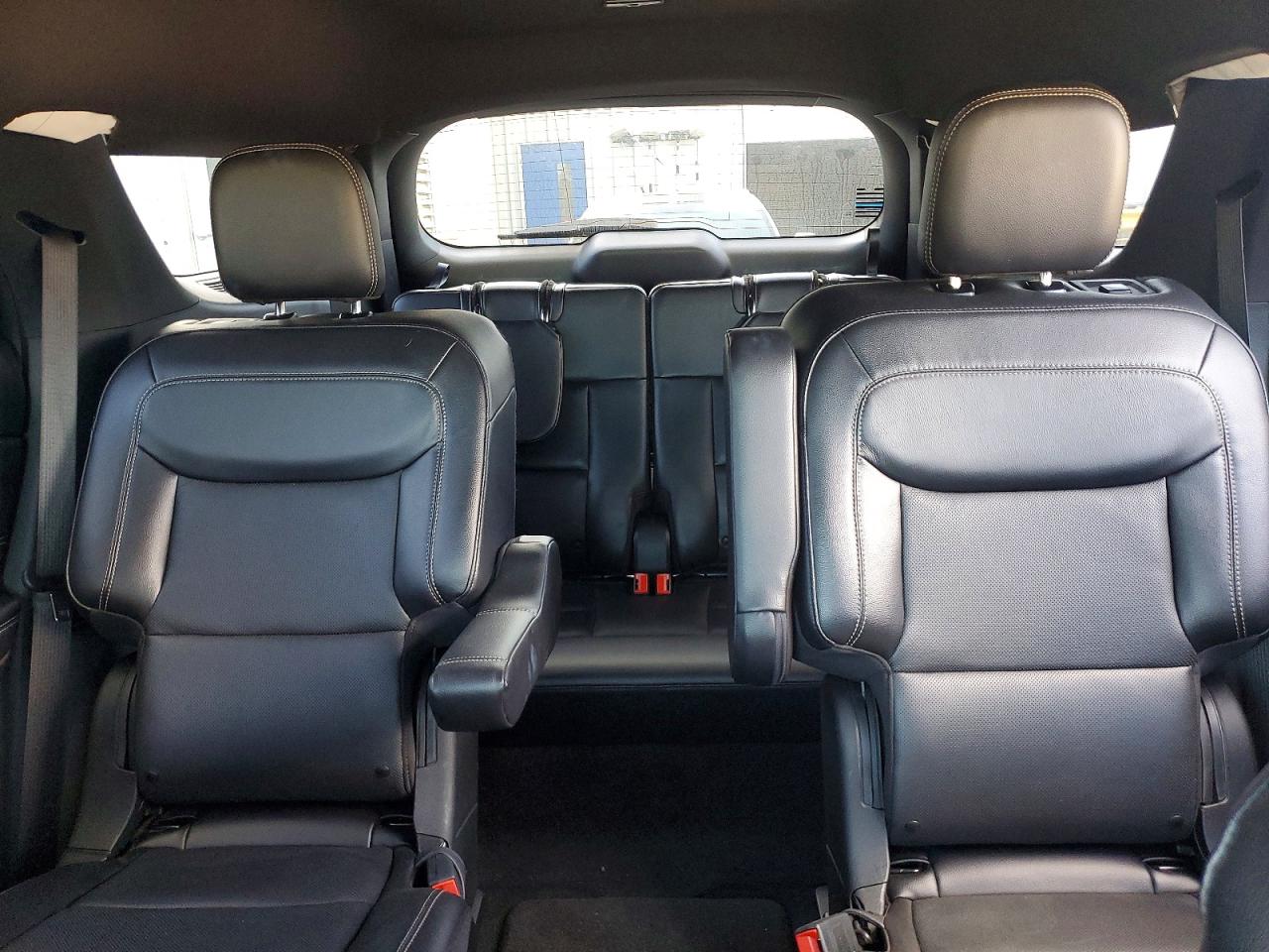 2020 FORD EXPLORER LIMITED photo 10