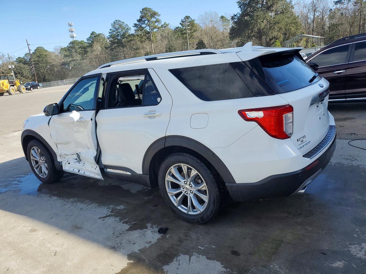 2020 FORD EXPLORER LIMITED photo 2