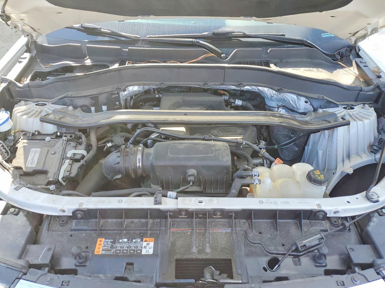 2020 FORD EXPLORER LIMITED photo 12
