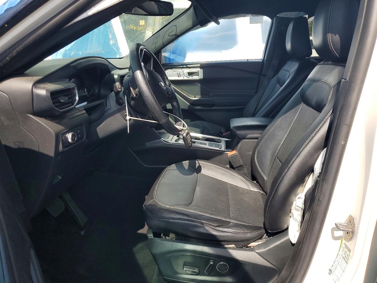 2020 FORD EXPLORER LIMITED photo 7