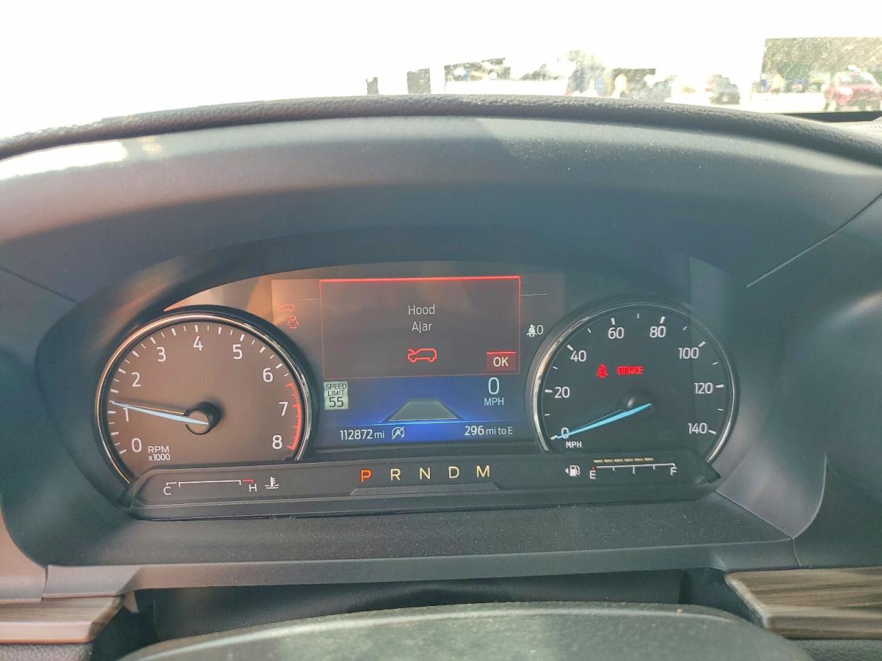 2020 FORD EXPLORER LIMITED photo 9