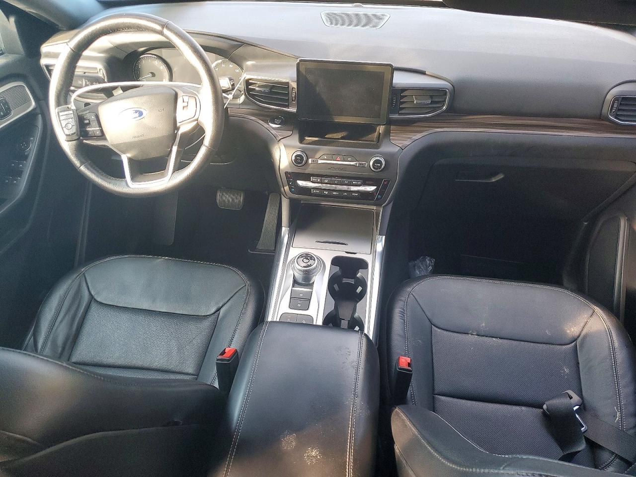2020 FORD EXPLORER LIMITED photo 8