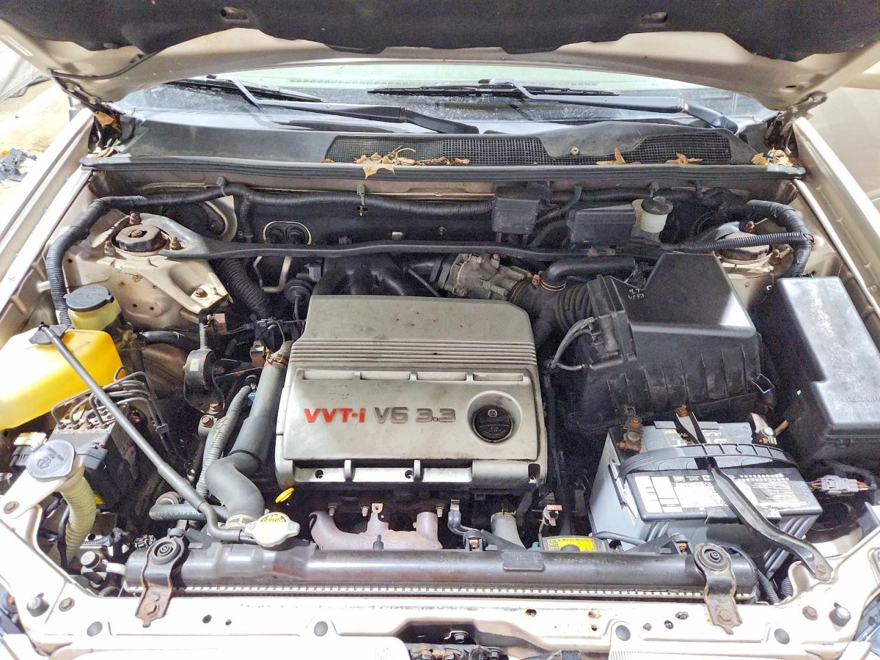 2006 TOYOTA HIGHLANDER BASE photo 12