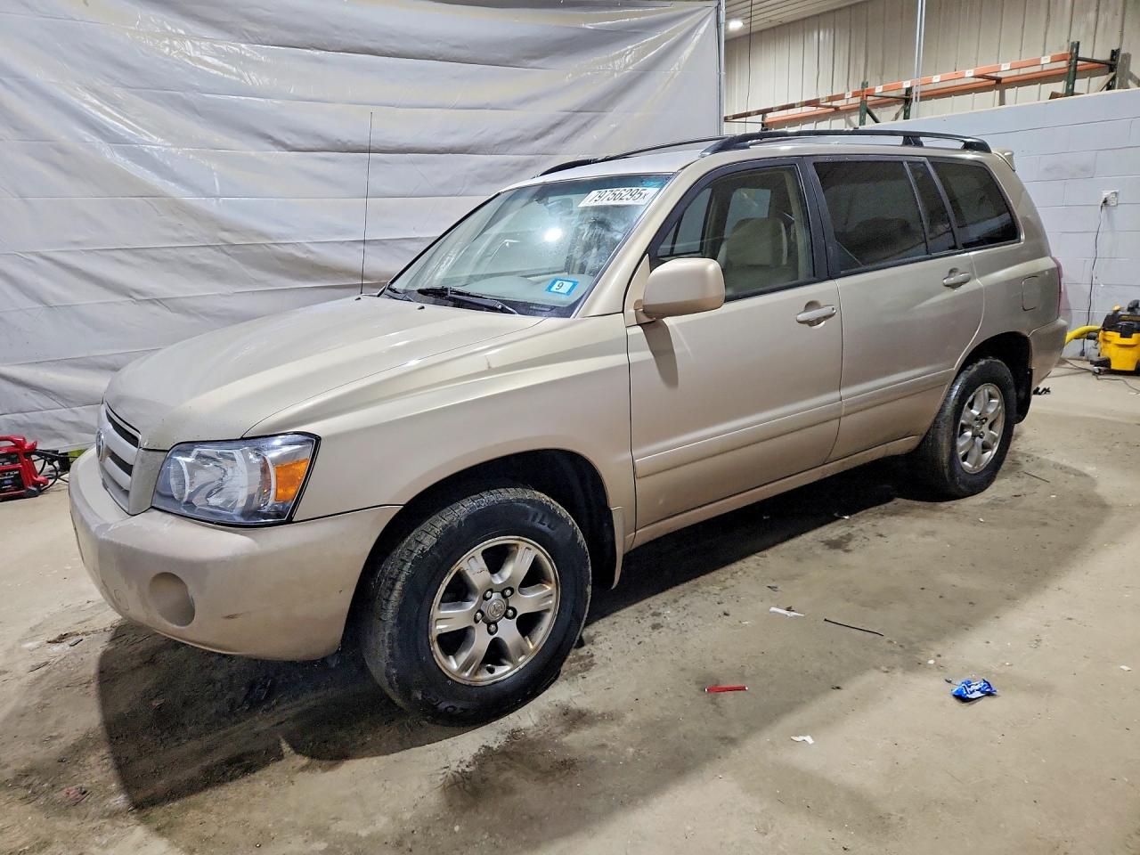 2006 TOYOTA HIGHLANDER