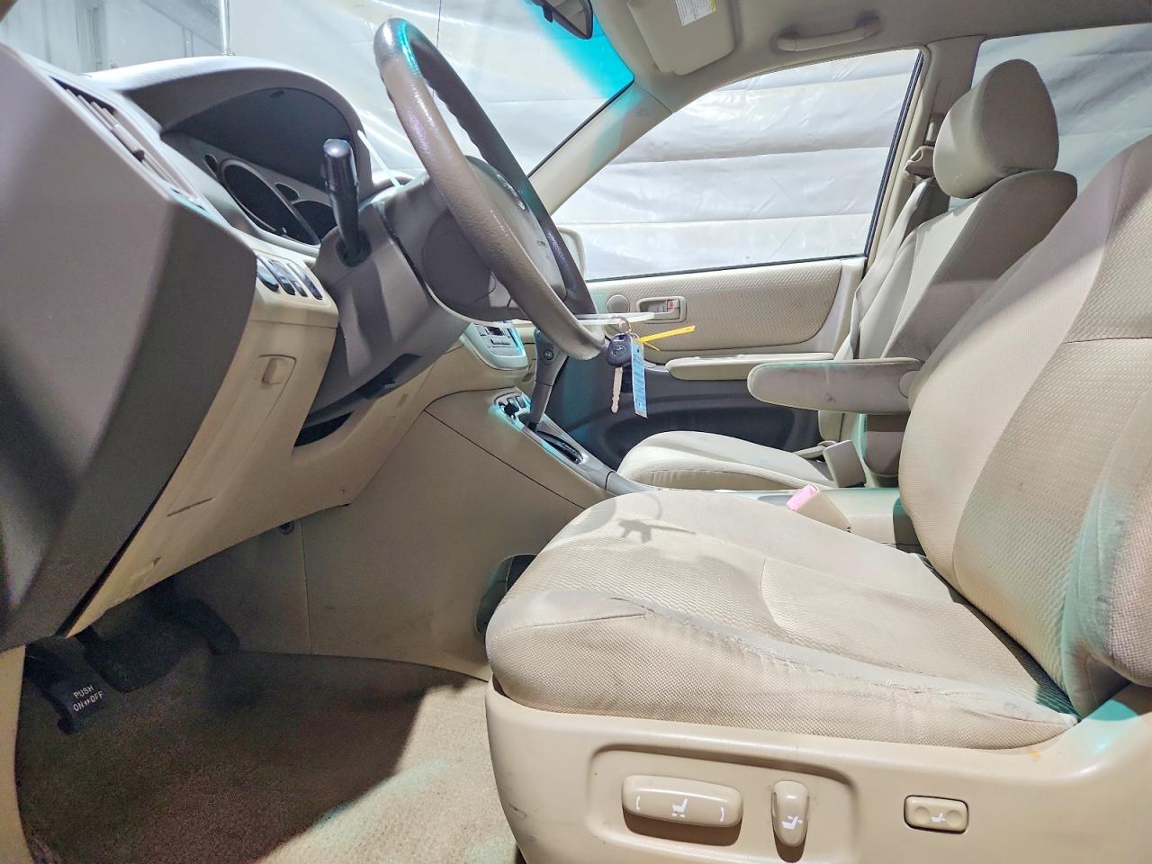 2006 TOYOTA HIGHLANDER BASE photo 7