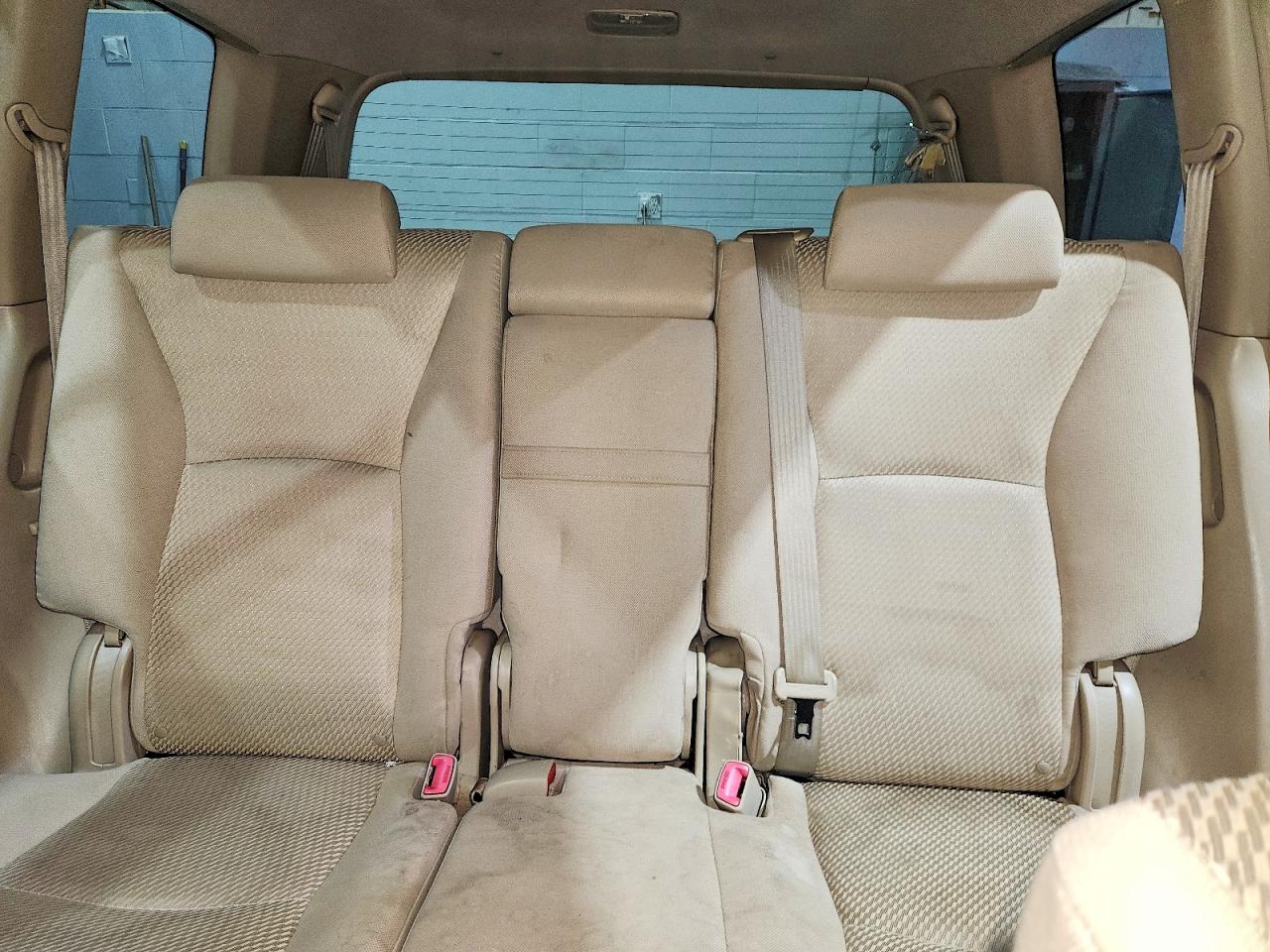 2006 TOYOTA HIGHLANDER BASE photo 10