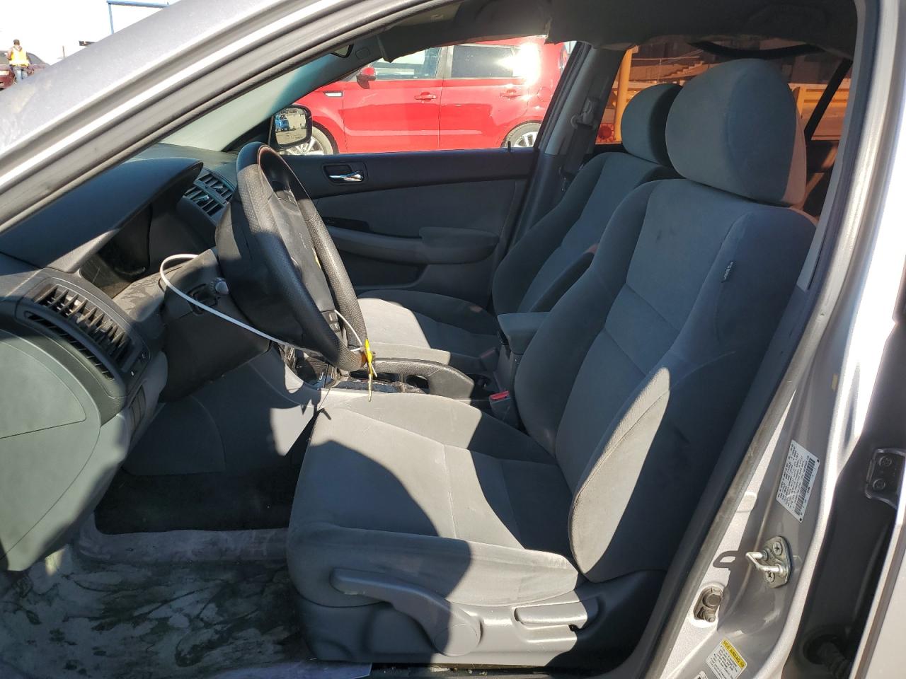 2006 HOND ACCORD photo 13