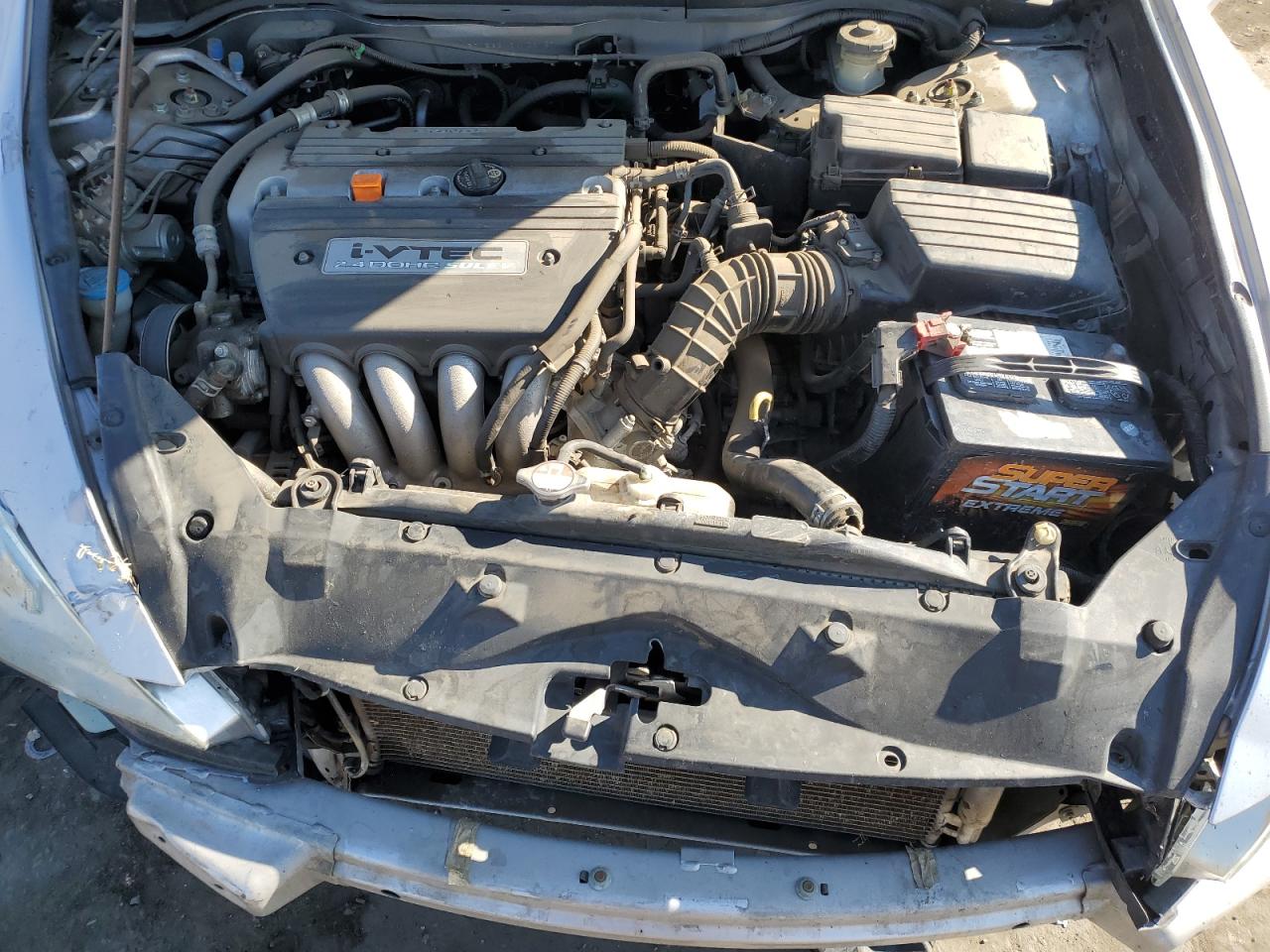 2006 HOND ACCORD photo 21