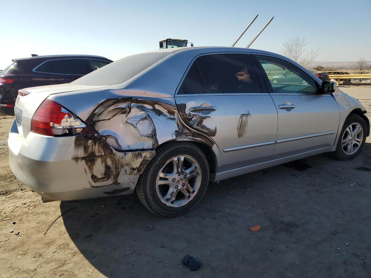 2006 HOND ACCORD photo 5