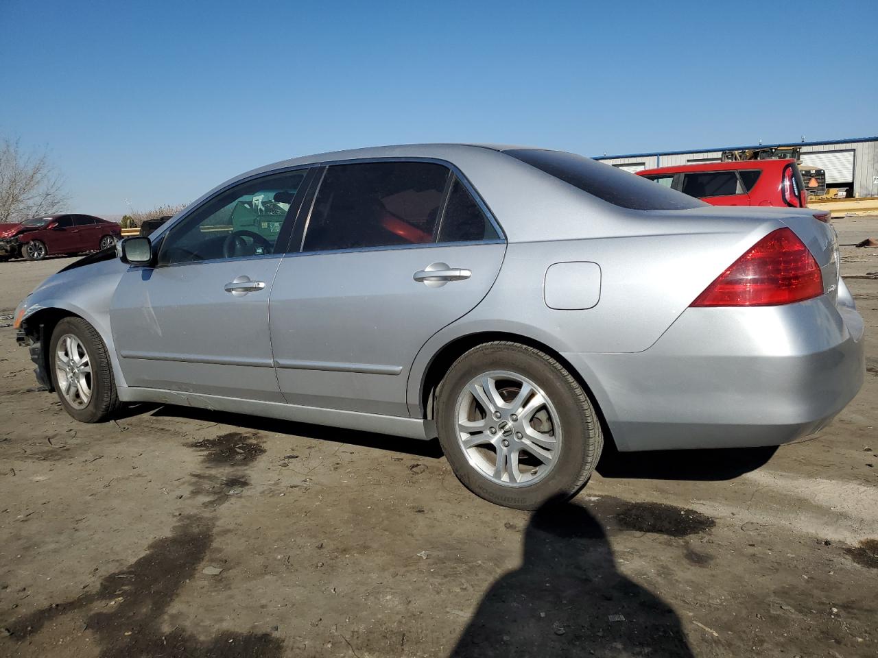 2006 HOND ACCORD photo 3