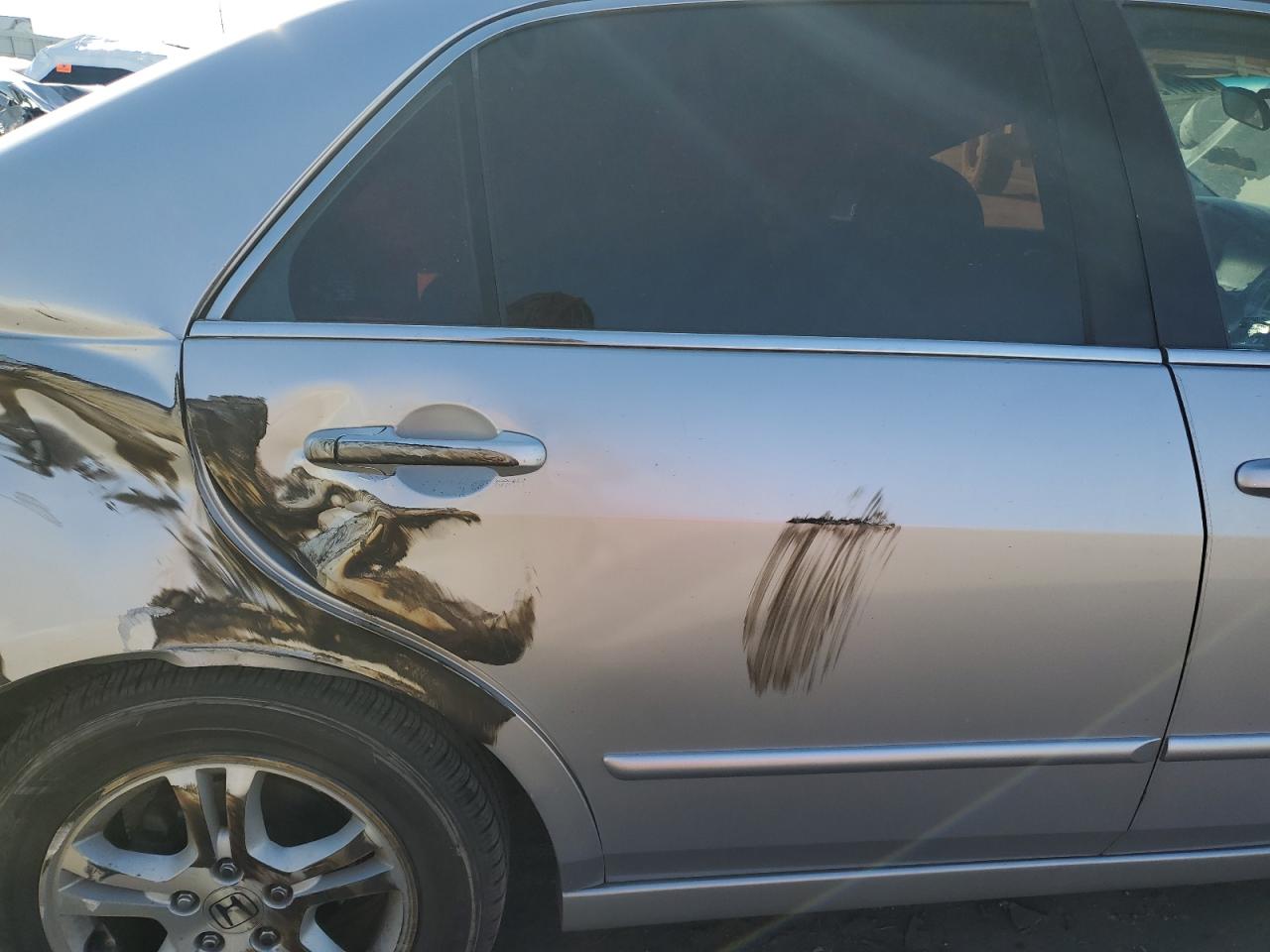 2006 HOND ACCORD photo 19