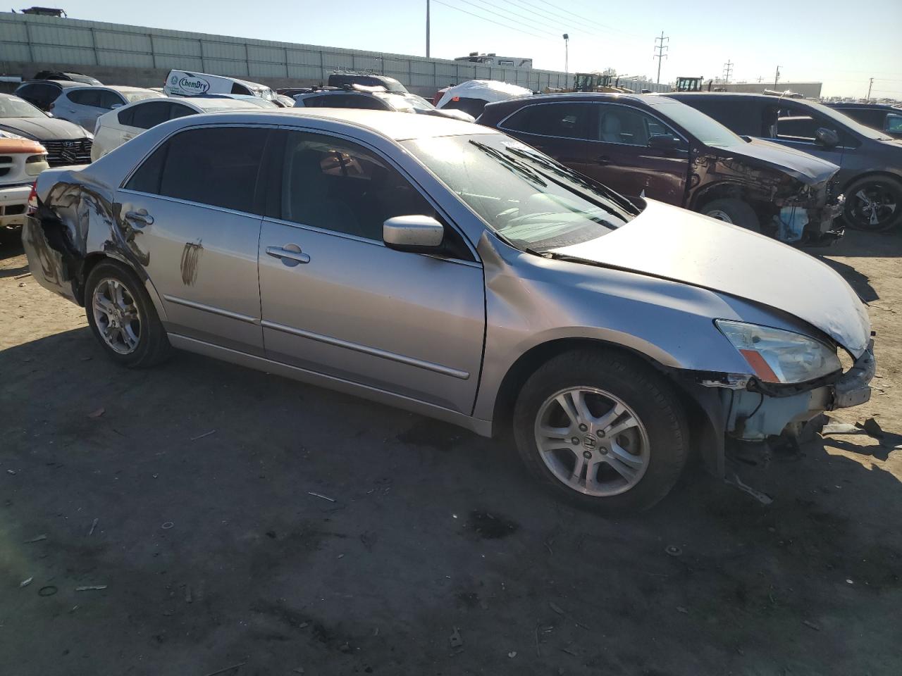 2006 HOND ACCORD photo 7