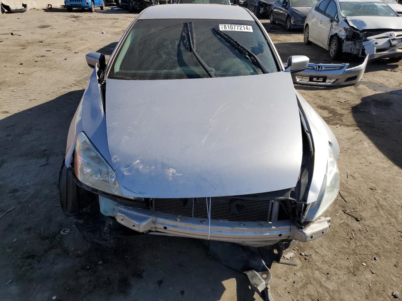 2006 HOND ACCORD photo 9