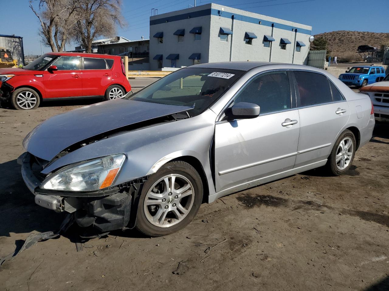 2006 HONDA ACCORD