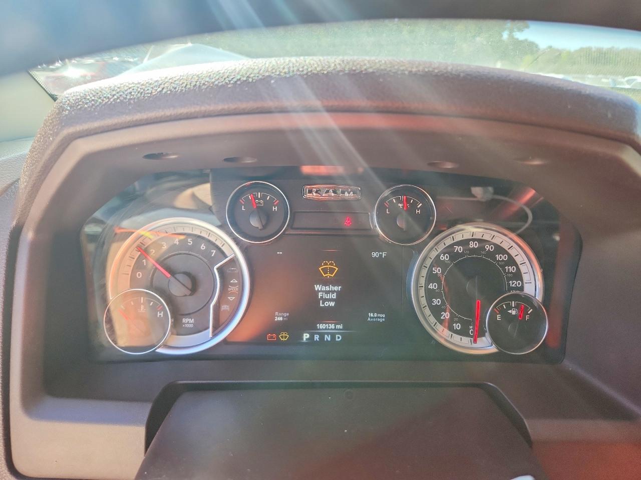 2018 RAM 1500 SLT photo 17