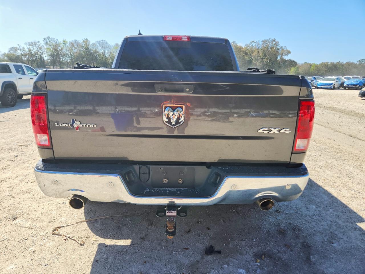 2018 RAM 1500 SLT photo 11