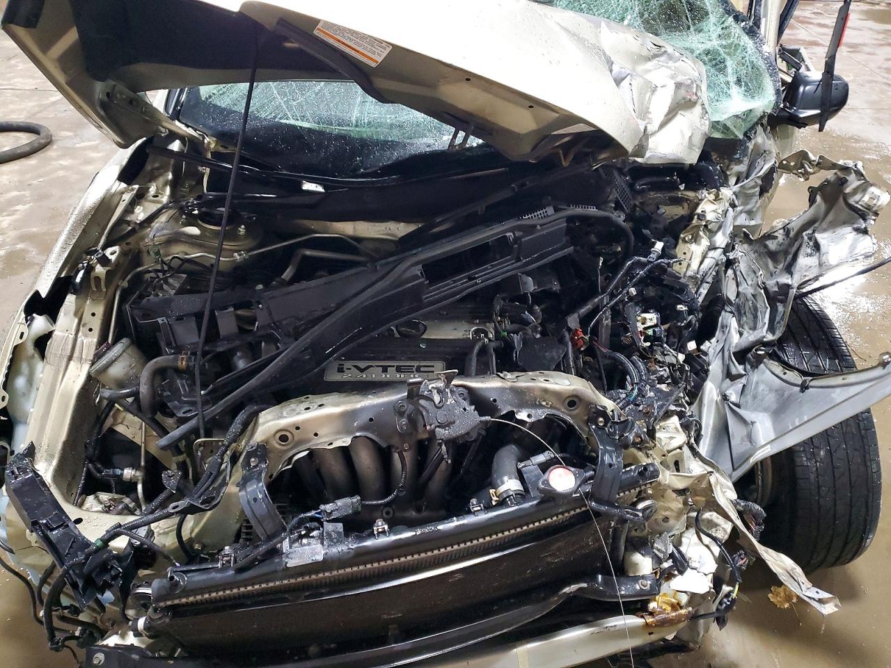 2007 HONDA CR-V EX photo 12