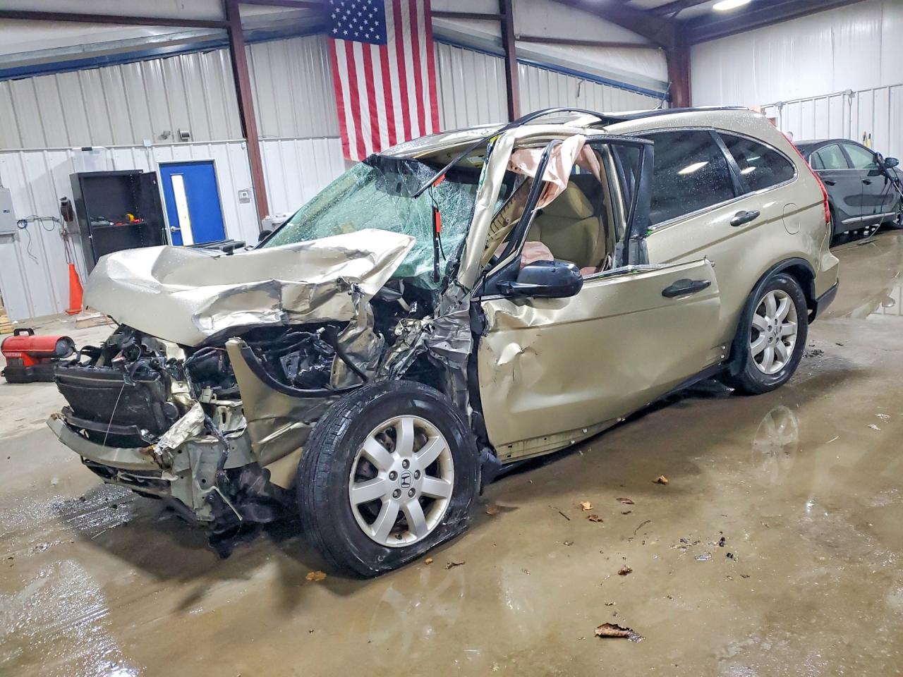 2007 HONDA CR-V