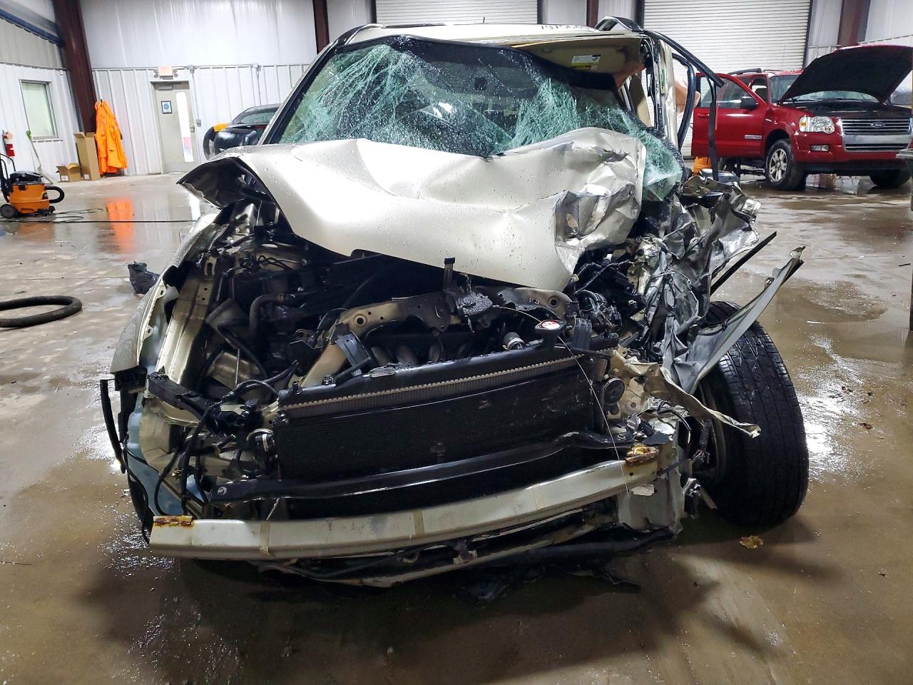 2007 HONDA CR-V EX photo 5