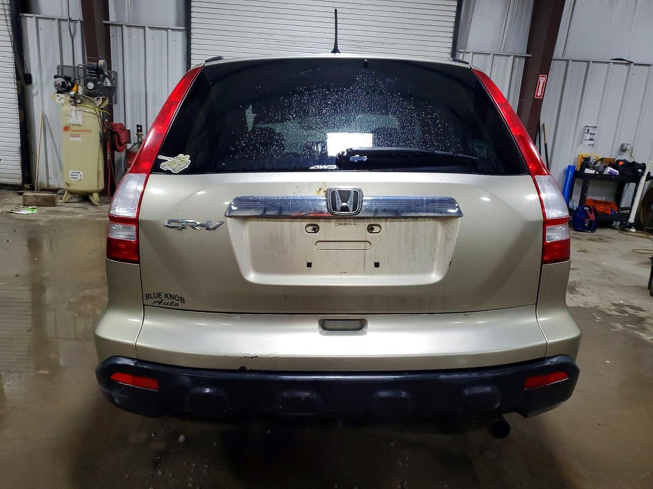 2007 HONDA CR-V EX photo 6