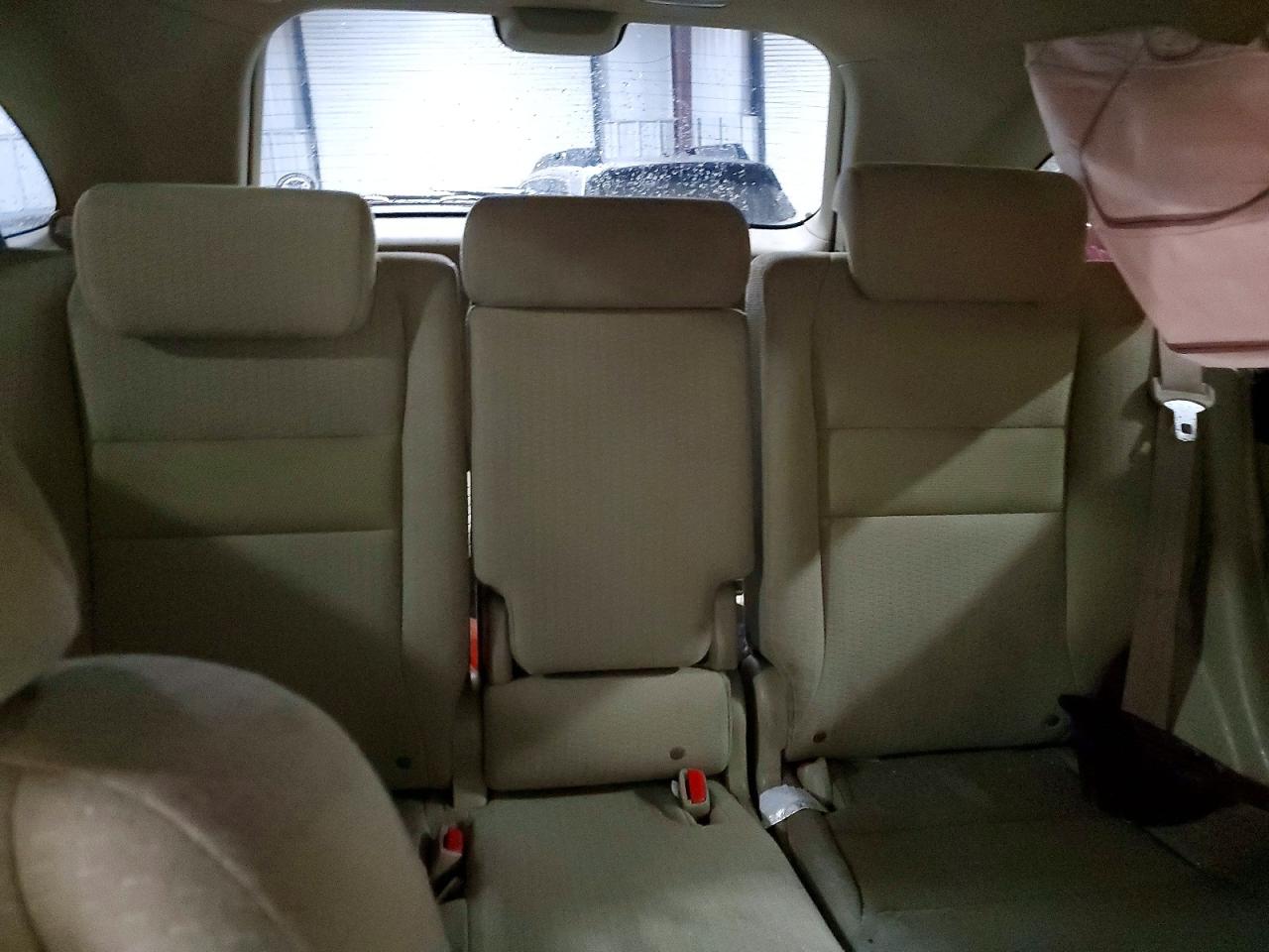 2007 HONDA CR-V EX photo 10
