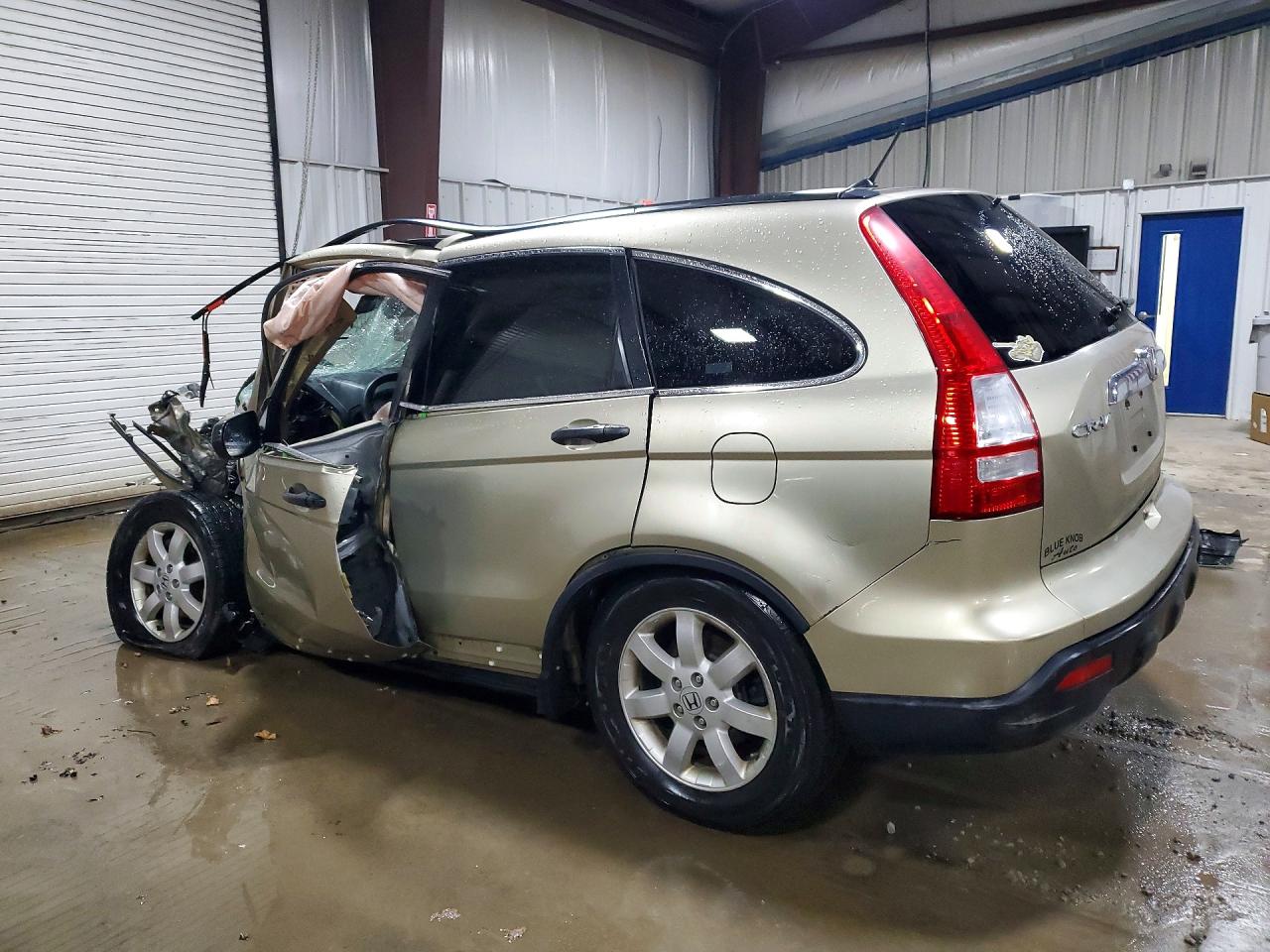 2007 HONDA CR-V EX photo 2