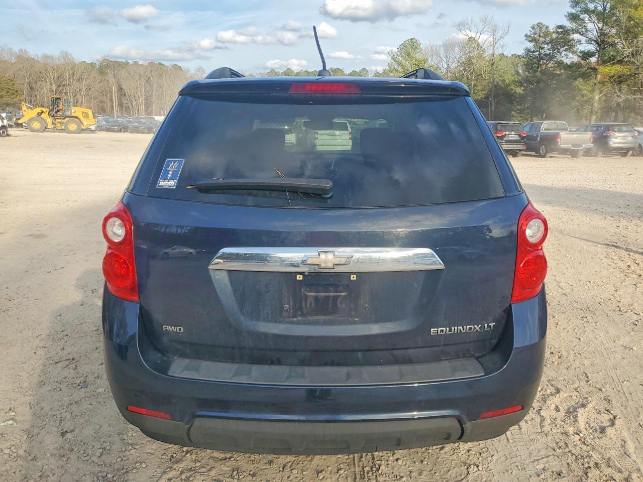 2015 CHEVROLET EQUINOX LT photo 16