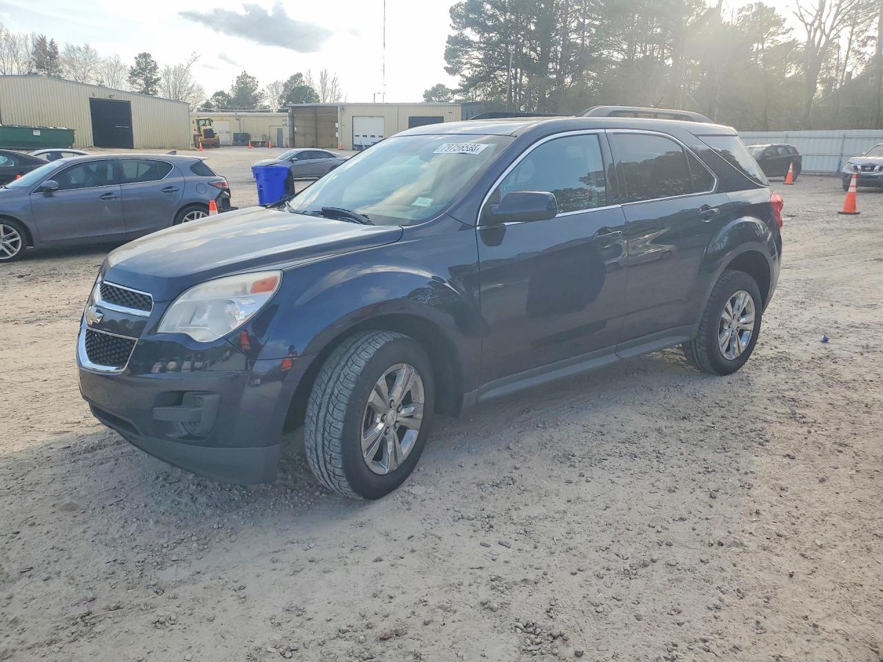 2015 CHEVROLET EQUINOX