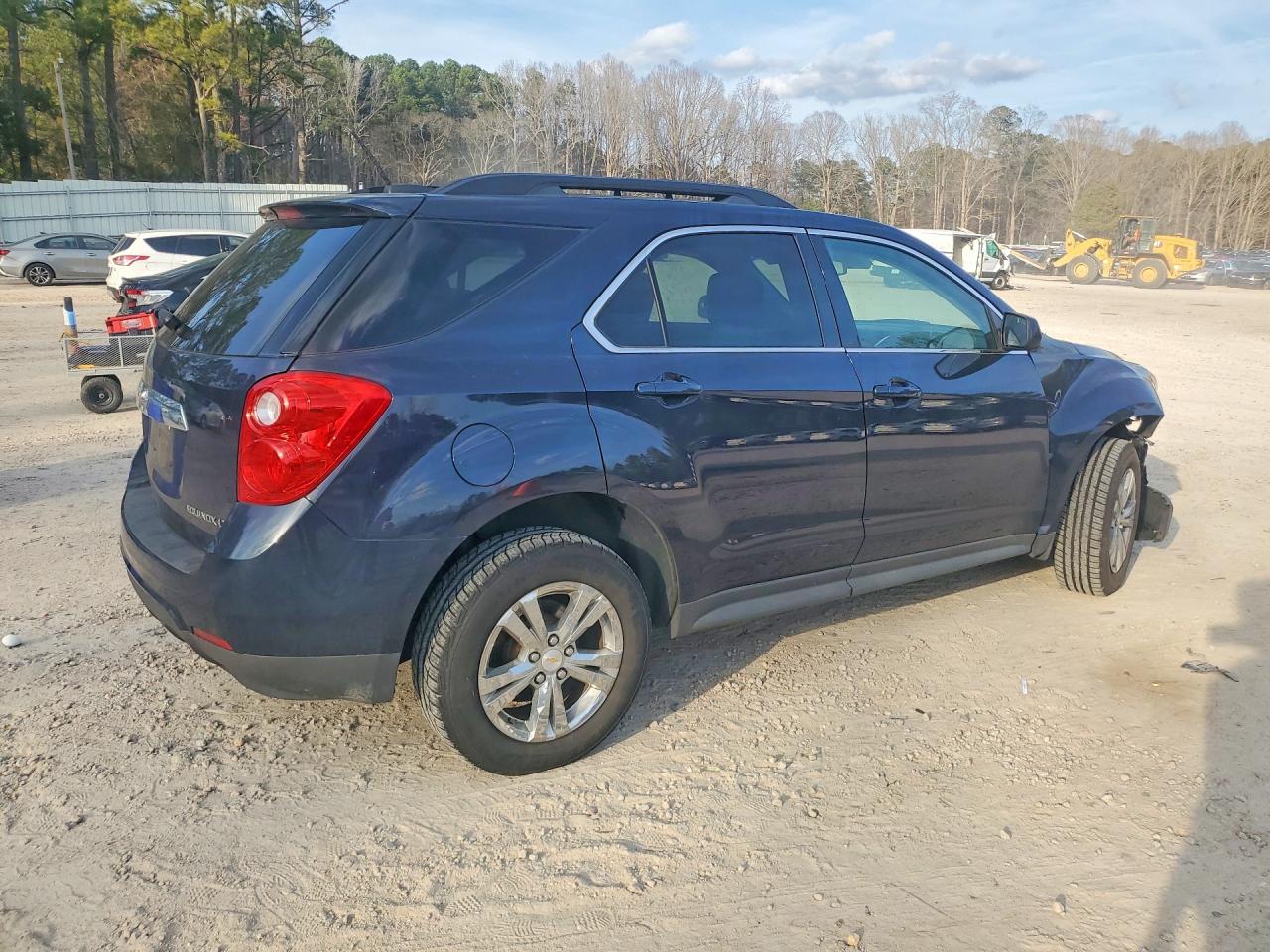 2015 CHEVROLET EQUINOX LT photo 7