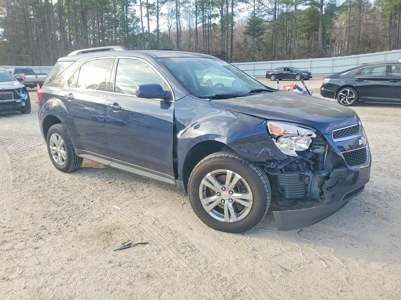 2015 CHEVROLET EQUINOX LT photo 10