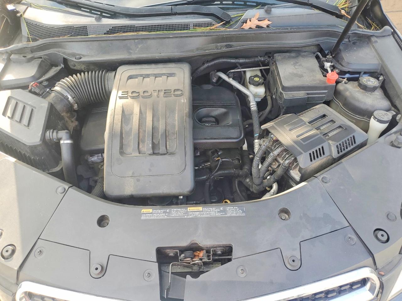 2015 CHEVROLET EQUINOX LT photo 31