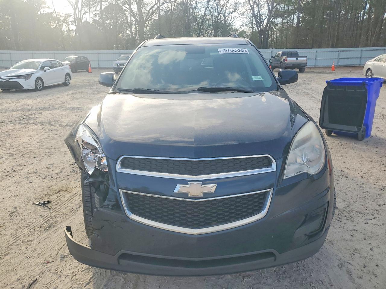 2015 CHEVROLET EQUINOX LT photo 13